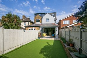 Garden to house- click for photo gallery